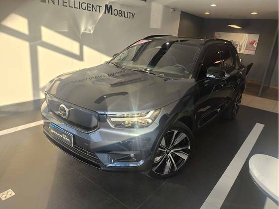 VOLVO XC40 P8 RECHARGE ELECTRIC BEV PURE AWD